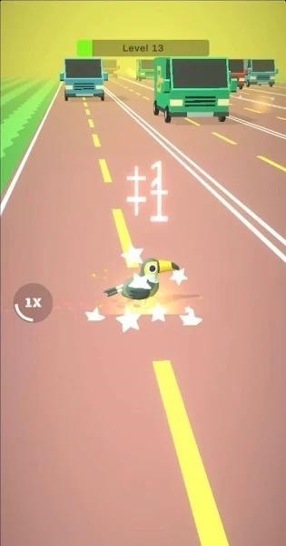 小鸟过马路(Cross Street) v0.1 安卓版2