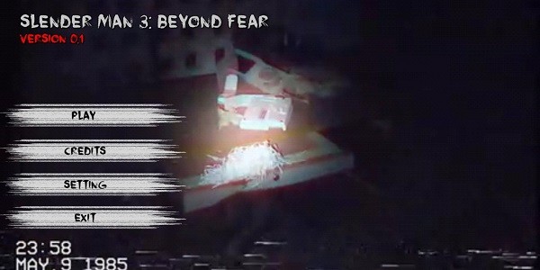 苗条的男人3最新版(Slender Man 3: Beyond Fear) v2.0 安卓版3