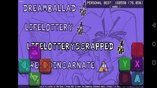 黑色星期五之夜bill模组(FNF: Psych Engine) v0.2.7.1 安卓版0