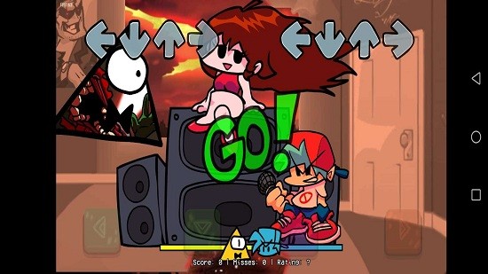 黑色星期五之夜bill模组(FNF: Psych Engine) v0.2.7.1 安卓版2