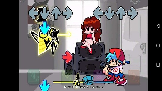 黑色星期五之夜bill模组(FNF: Psych Engine) v0.2.7.1 安卓版3