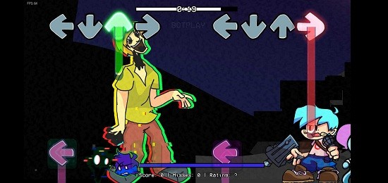 周五夜放克错误化shaggy模组 周五夜放克错误化shaggy模组下载