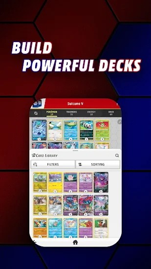 精灵宝可梦集换式卡牌手游(Pokémon TCG Live) v1.0 官方安卓版1