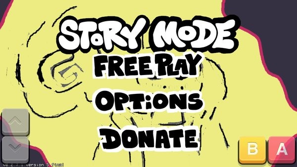 周五夜放克腐化烟叔模组(Friday Night Funkin) v0.2.7.1 安卓版2