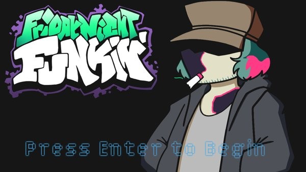 周五夜放克腐化烟叔模组 黑色星期五之夜腐化烟叔模组