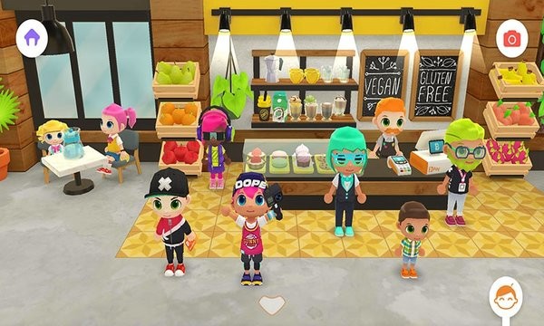 迷你生活城市小镇手游 v1.0 安卓版0