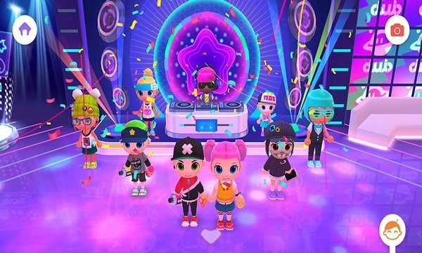 迷你生活城市小镇手游 v1.0 安卓版1