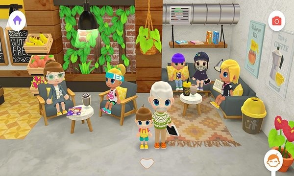 迷你生活城市小镇手游 v1.0 安卓版2