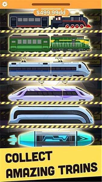 火车站放置大亨手游 v0.54 安卓版1