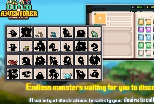 冒险工会手游 v1.1.0 安卓版1
