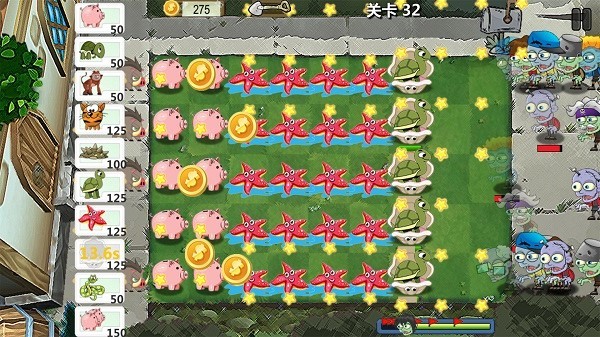 植物大战怪兽英雄手游 v1.0 安卓版2