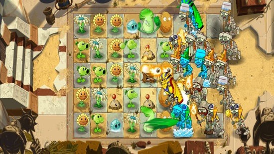 植物大战僵尸2chr版 v8.1.1 安卓版2