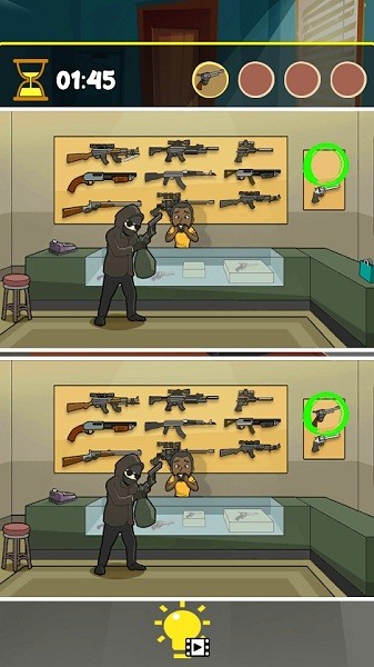 寻找差异侦探手游 寻找差异侦探手机版