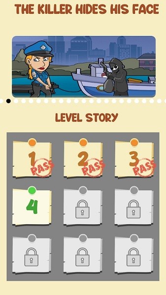 寻找差异侦探(Find The Difference) v1.0 安卓版1