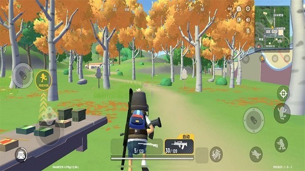 香肠人淘汰赛手机版 v1.0 安卓版1