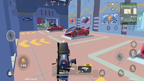 香肠人淘汰赛手机版 v1.0 安卓版2