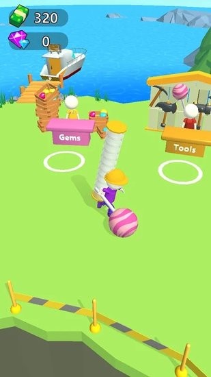 挖一个恐龙手游 v1.110 安卓版0