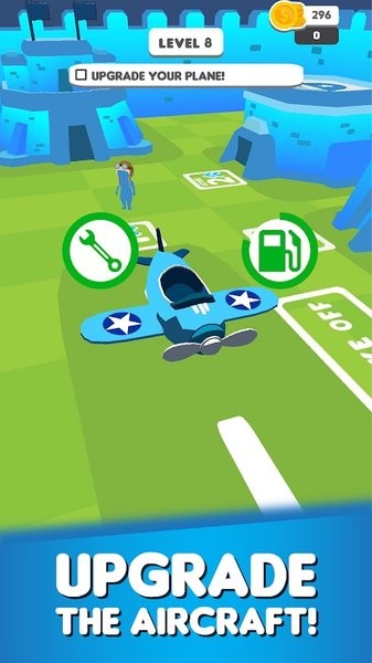 飞行大师手游 v1.0 安卓版1