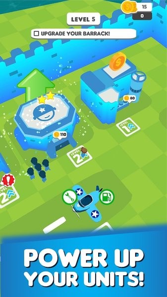 飞行大师手游 v1.0 安卓版3