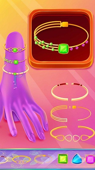 凯莉创意珠宝设计最新版 v8.0.1 安卓版2