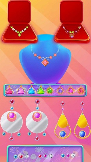 凯莉创意珠宝设计最新版 v8.0.1 安卓版3