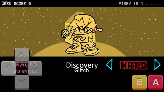 黑色星期五之夜小猪佩奇错误化模组(FNF PsychEngine) v0.2.7 安卓版1