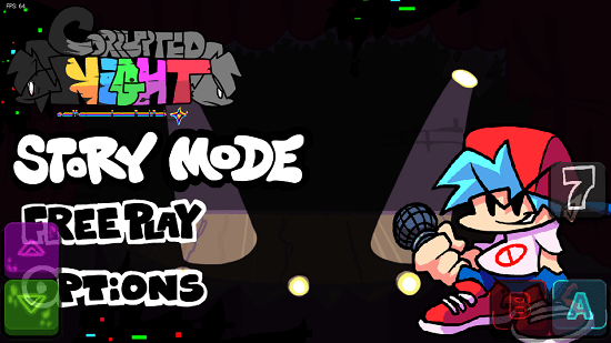 周五夜放克错误化坦克兵模组(TANKMAN) v0.2.7.1 安卓版0