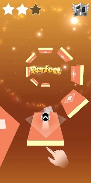 点击音乐节奏游戏(Miracle Encato Hop Tiles) v1.0 安卓版1