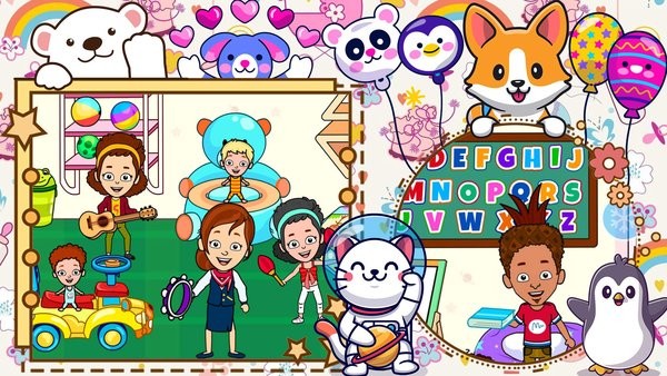 迷你生活游戏机手机版 v1.0 安卓版0