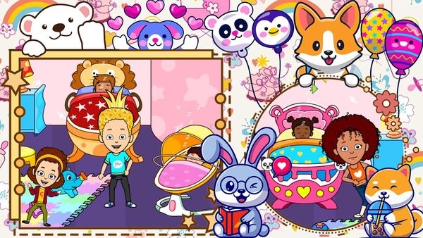 迷你生活游戏机手机版 v1.0 安卓版1