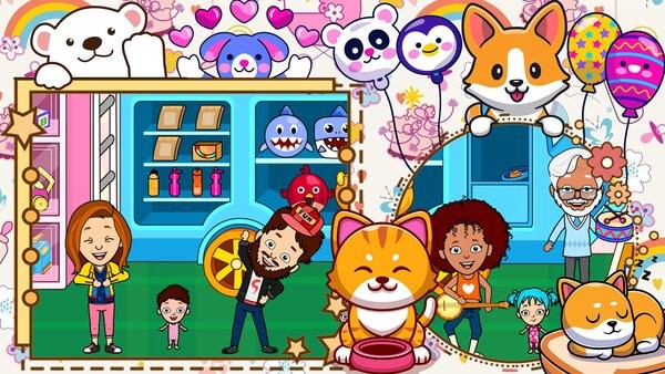 迷你生活游戏机手机版 v1.0 安卓版2