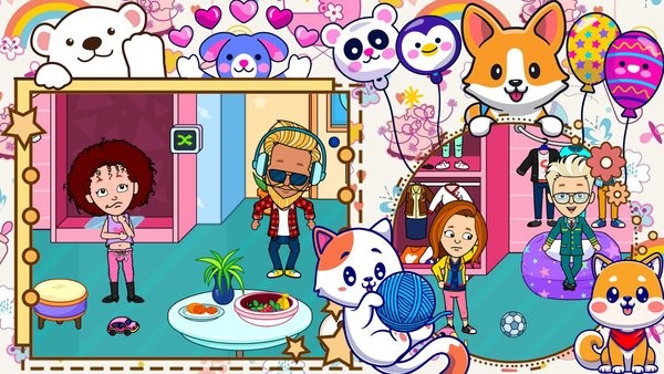 迷你生活游戏机手机版 v1.0 安卓版3