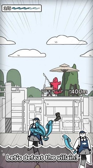 钓鱼的鱼游戏 v1.0 安卓版0