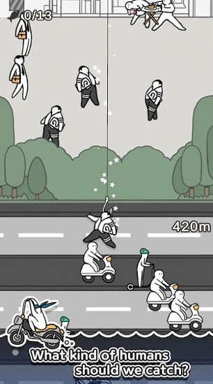 钓鱼的鱼游戏 v1.0 安卓版1