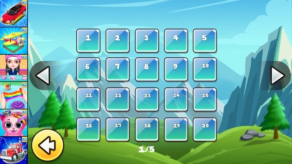 马里奥奔跑小游戏(Mari Adventure) v1.5 安卓版1