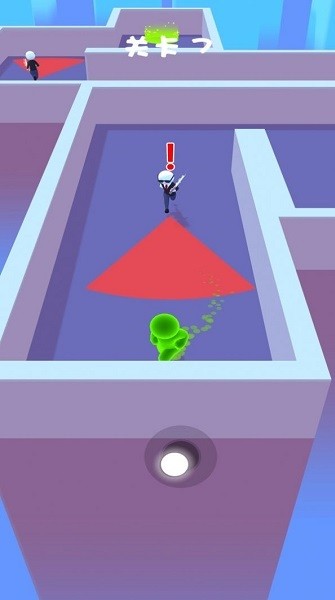 绿巨人大逃杀手游 v1.0.1 安卓版2