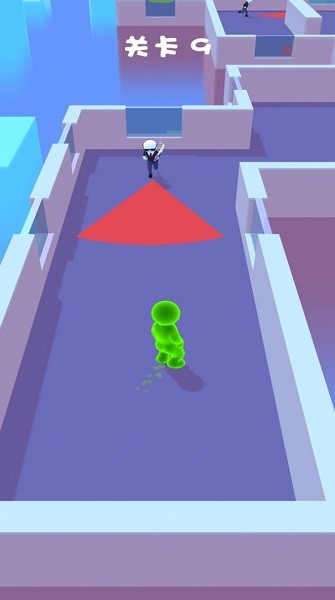 绿巨人大逃杀手游 v1.0.1 安卓版1