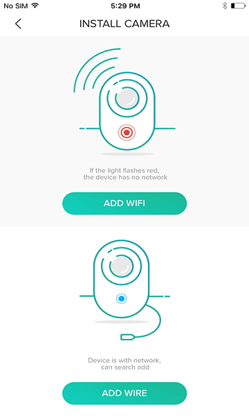 觅睿(手机视频监控) v3.1.0 安卓版2
