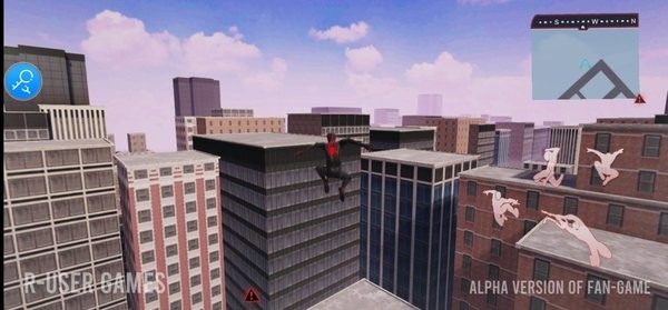 漫威蜘蛛侠彼得和迈尔斯手游 漫威蜘蛛侠彼得和迈尔斯游戏