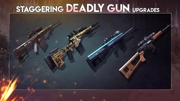 恐龙狩猎手游 v5.2 安卓版1