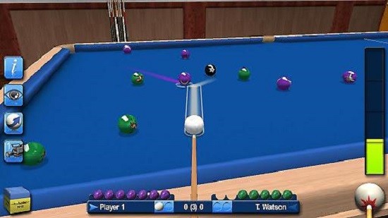 专业斯诺克手游 v3.09.021 安卓版2