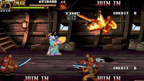 街机三国战纪2群雄争霸手机版 v27.15 安卓版0