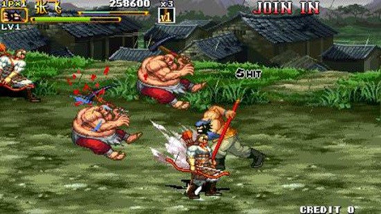 街机三国战纪2群雄争霸手机版 v27.15 安卓版1