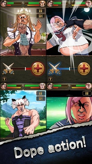 爆肌公主2手游(Muscle Princess2) v1.1.8 安卓版1