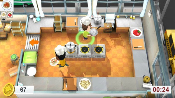 胡闹厨房双人联机版(Overcooked) v2 安卓版2
