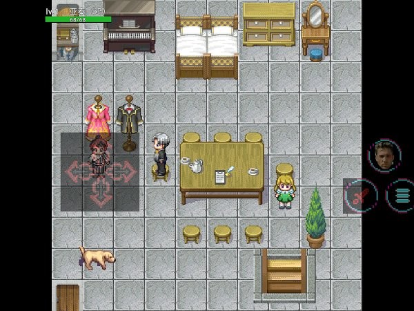 亚泰的异世界冒险游戏 v22.01.242222 安卓版2