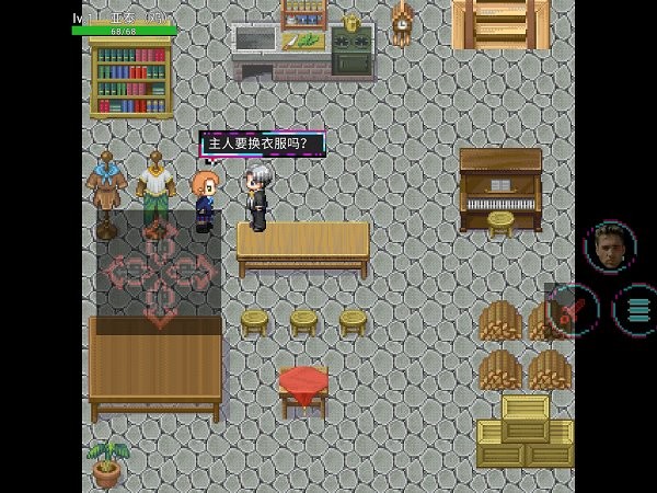 亚泰的异世界冒险游戏 v22.01.242222 安卓版1