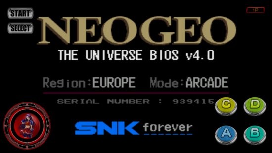 拳皇98sp一键必杀版 v1.74 安卓版0