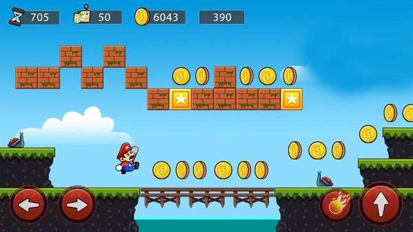 冒险岛物语手游 v1.1 安卓版3