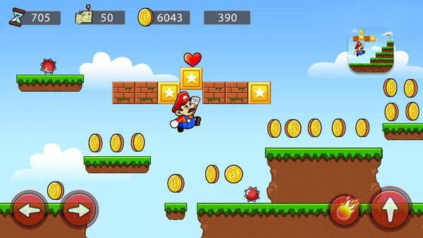 冒险岛物语手游 v1.1 安卓版0